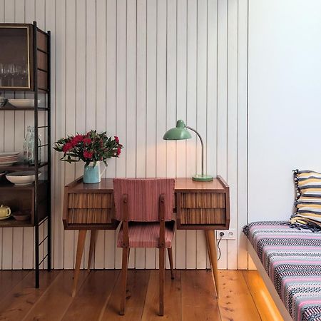Ferienwohnung Patio Sao Vicente Lissabon Exterior foto