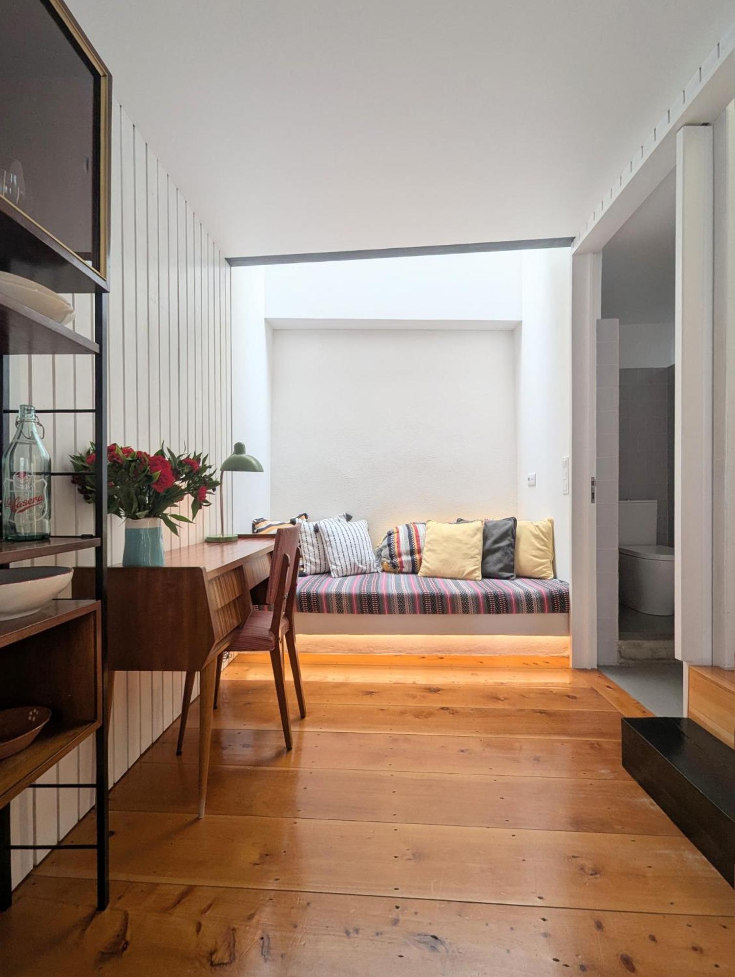 Ferienwohnung Patio Sao Vicente Lissabon Exterior foto