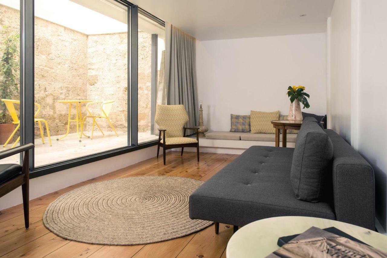 Ferienwohnung Patio Sao Vicente Lissabon Exterior foto