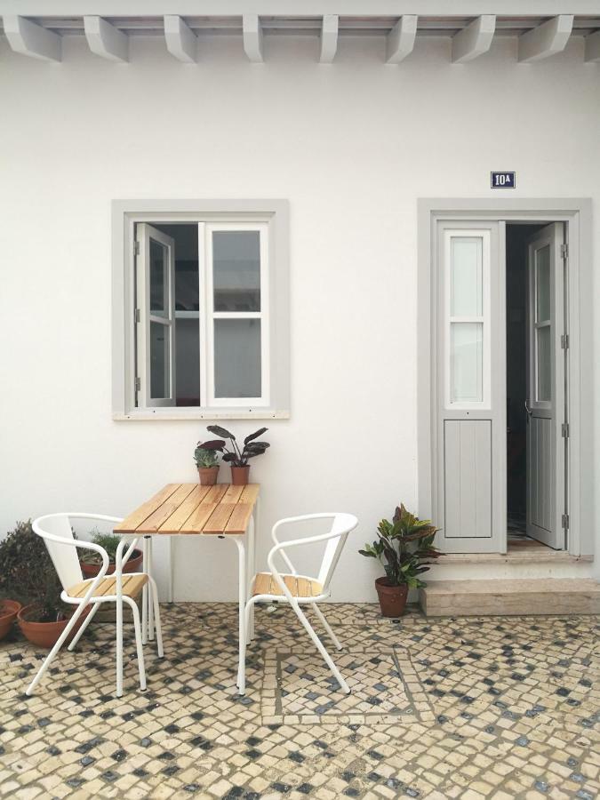 Ferienwohnung Patio Sao Vicente Lissabon Exterior foto