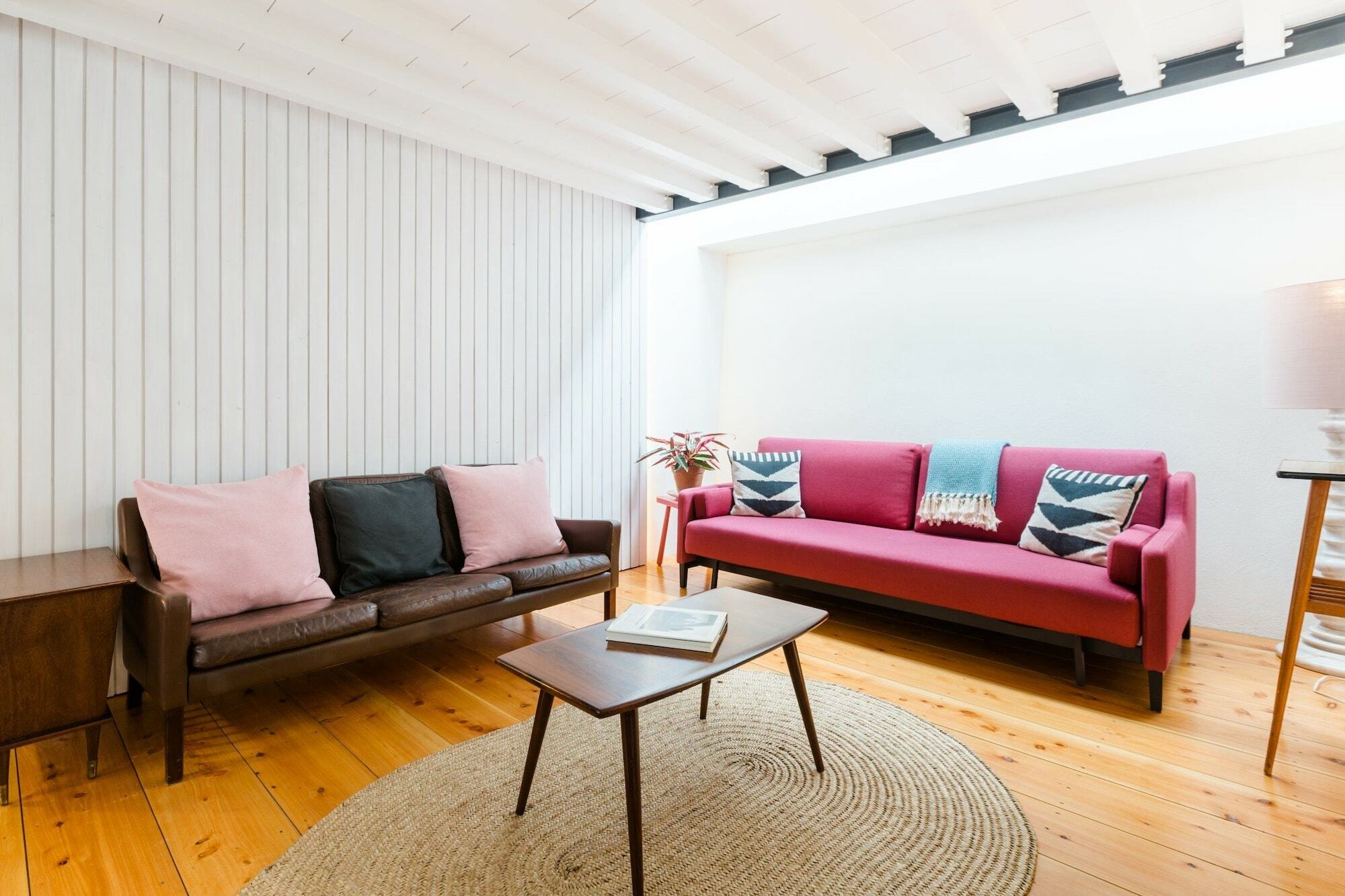 Ferienwohnung Patio Sao Vicente Lissabon Exterior foto