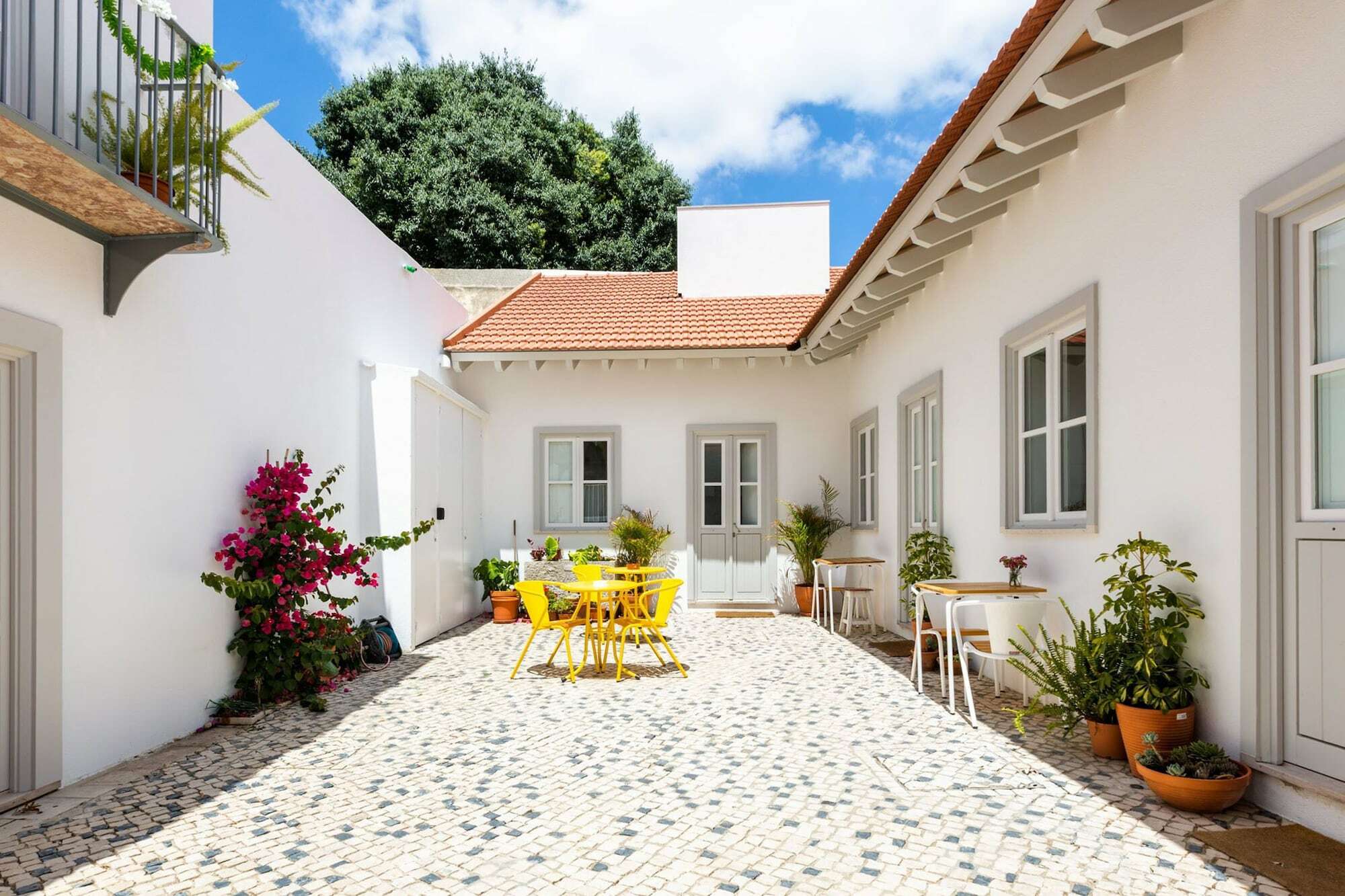 Ferienwohnung Patio Sao Vicente Lissabon Exterior foto