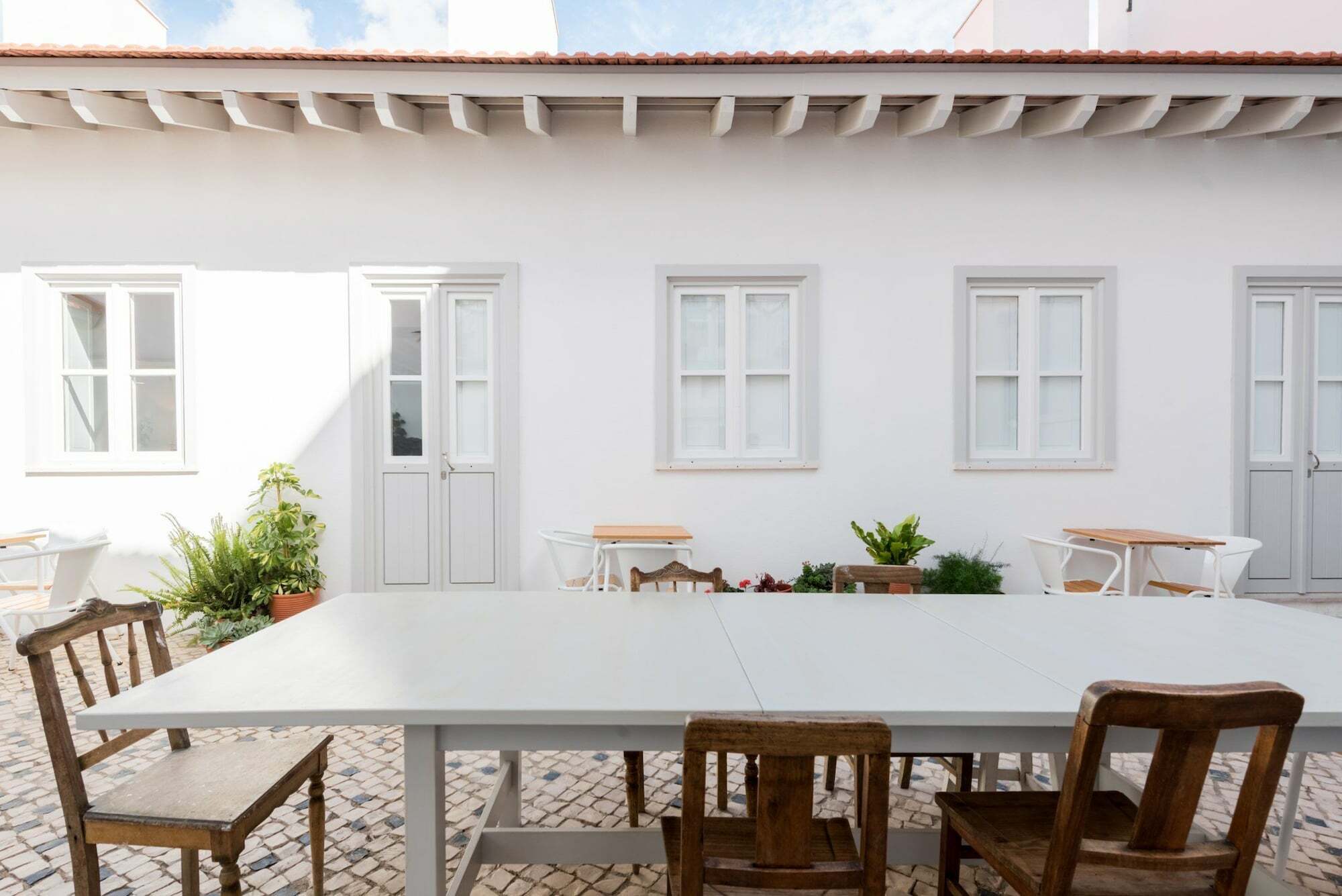 Ferienwohnung Patio Sao Vicente Lissabon Exterior foto