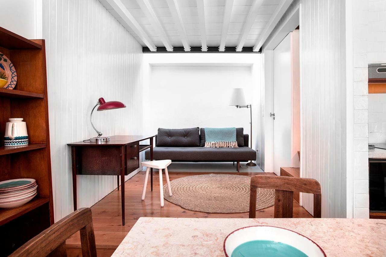 Ferienwohnung Patio Sao Vicente Lissabon Exterior foto