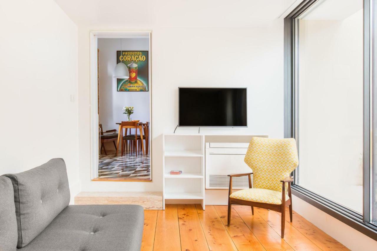 Ferienwohnung Patio Sao Vicente Lissabon Exterior foto