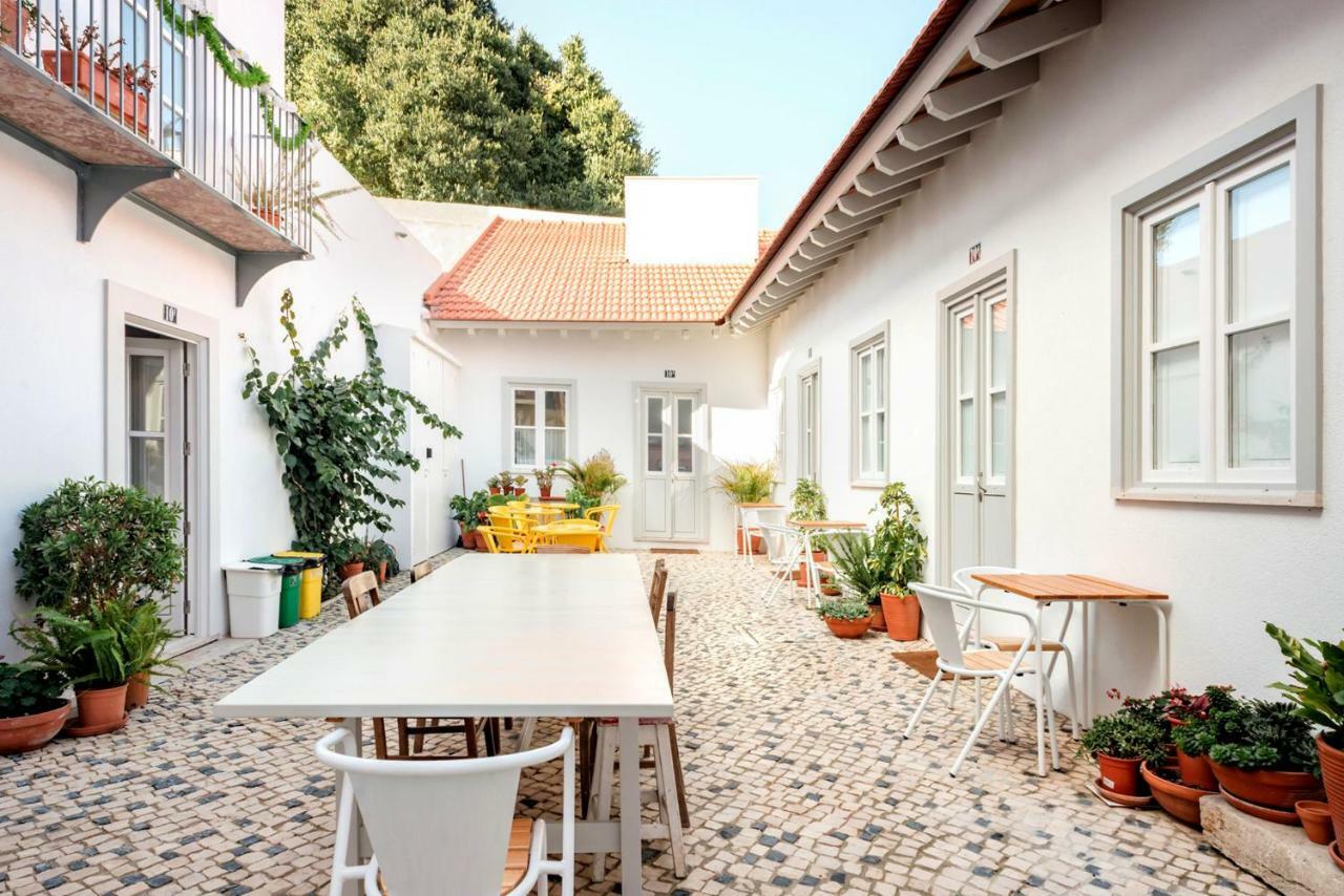Ferienwohnung Patio Sao Vicente Lissabon Exterior foto