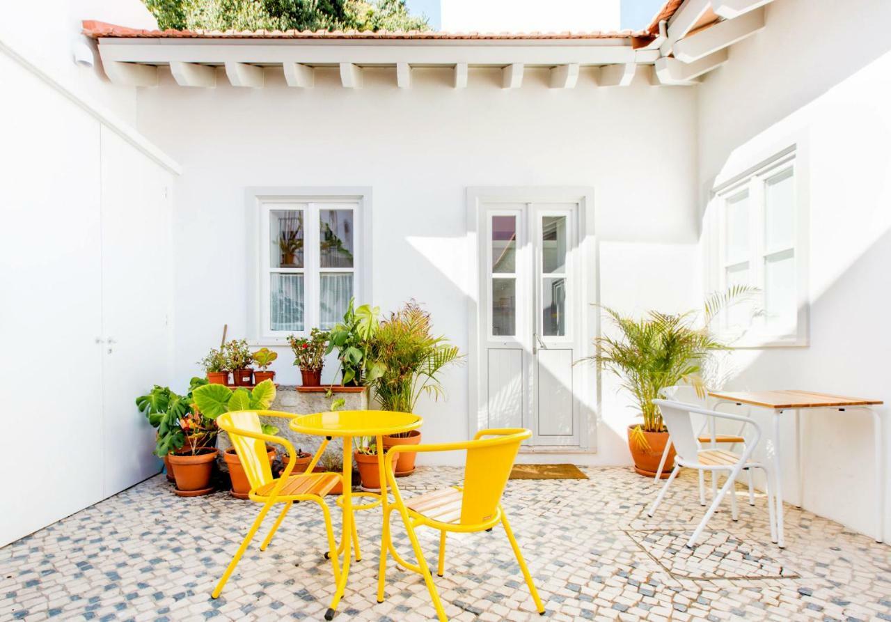 Ferienwohnung Patio Sao Vicente Lissabon Exterior foto