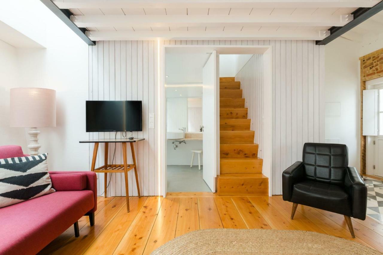 Ferienwohnung Patio Sao Vicente Lissabon Exterior foto