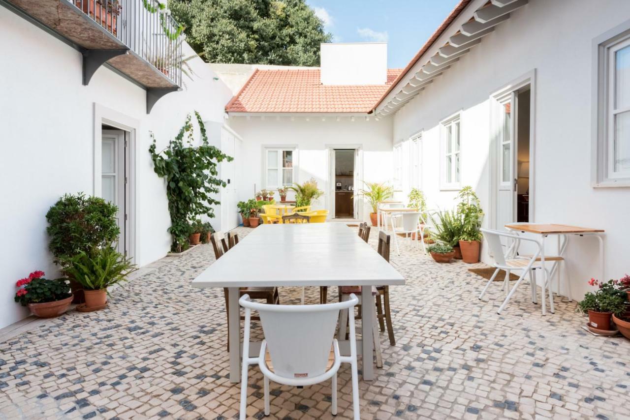 Ferienwohnung Patio Sao Vicente Lissabon Exterior foto