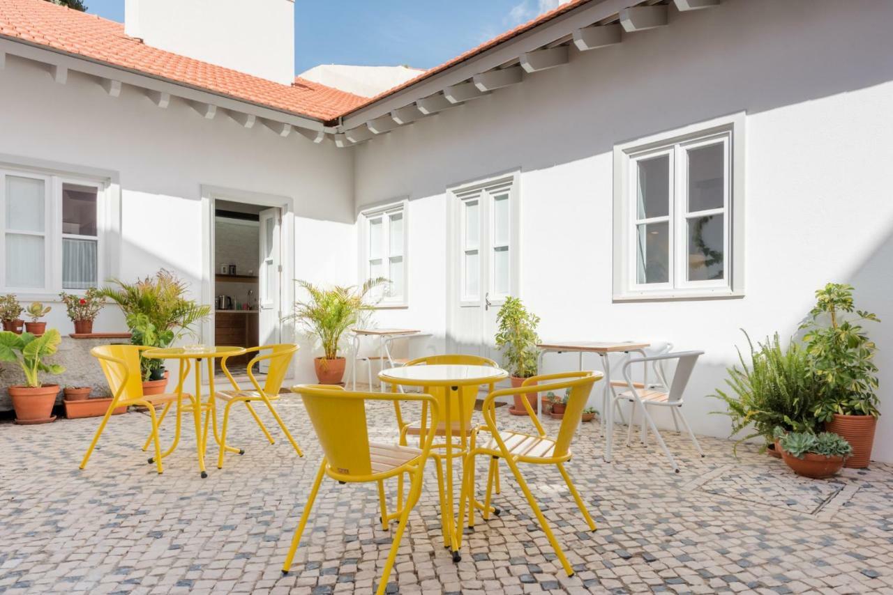 Ferienwohnung Patio Sao Vicente Lissabon Exterior foto