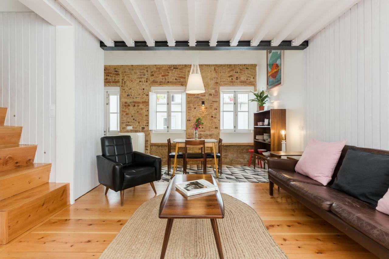 Ferienwohnung Patio Sao Vicente Lissabon Exterior foto